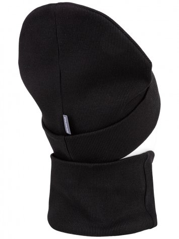 Комплект шапка и снуд 12л12424 черный оптом от производителя NIKASTYLE
