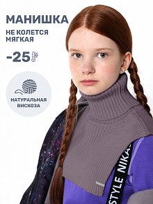 Манишка 17з16824 орхидея оптом от производителя NIKASTYLE