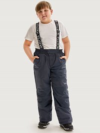 Брюки +2з6325 графит оптом от производителя NIKASTYLE