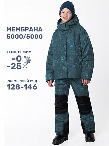 Костюм 7з6124 атлантик/голубой оптом от производителя NIKASTYLE